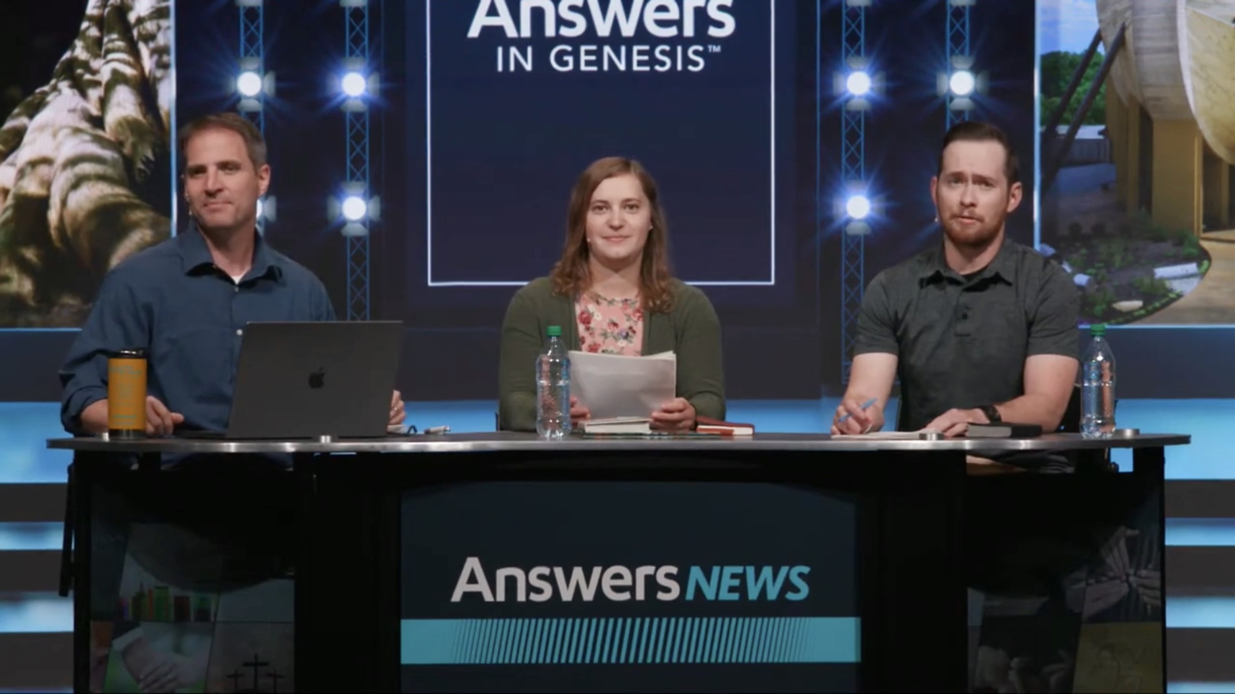 The James Webb Telescope Keeps Confirming the Bible — Answers News ...