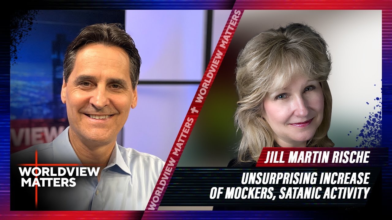 Unsurprising Increase of Mockers, Satanic Activity — David Fiorazo And ...