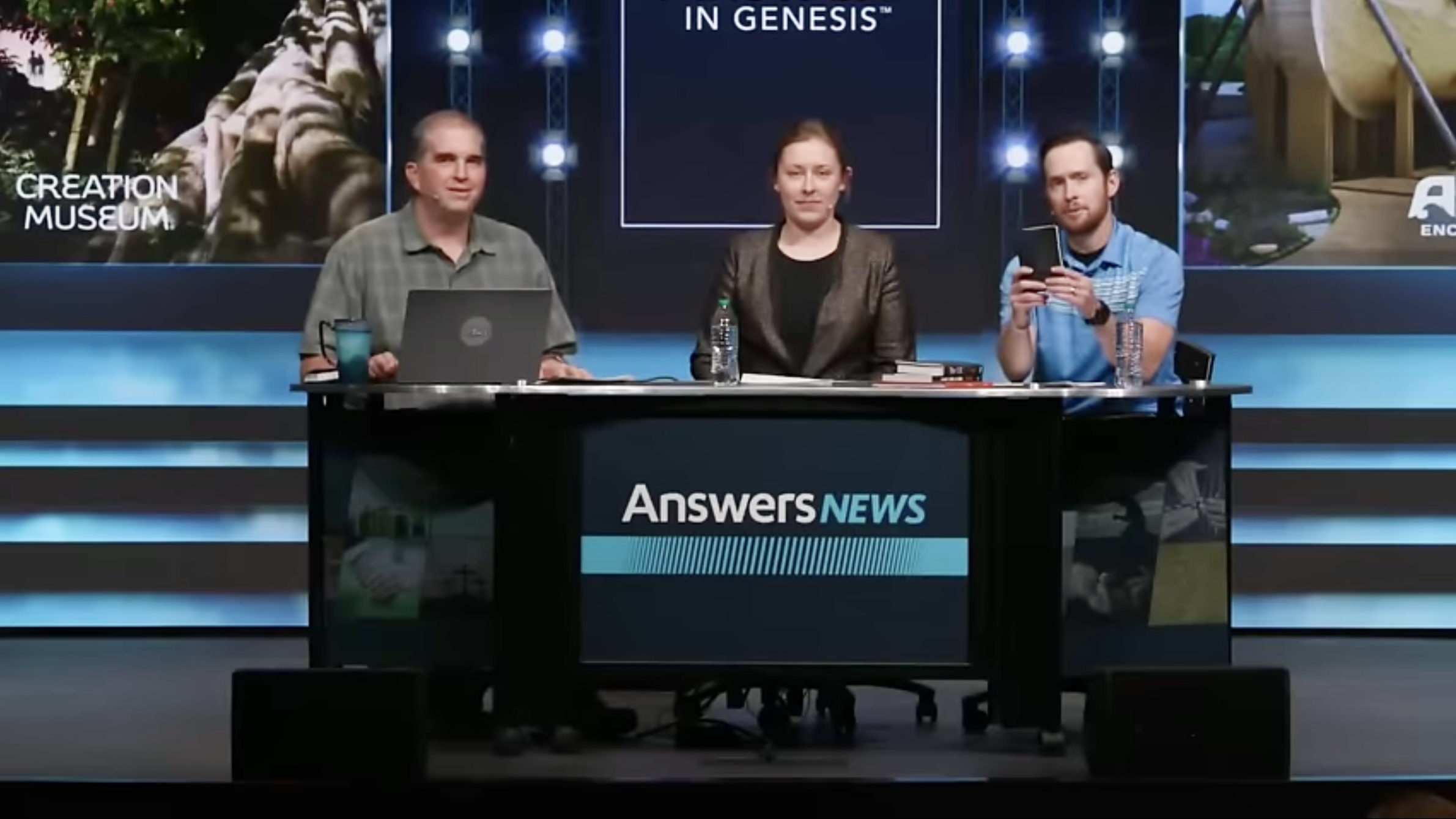 You Won’t Believe What Andy Stanley Just Said — Answers News