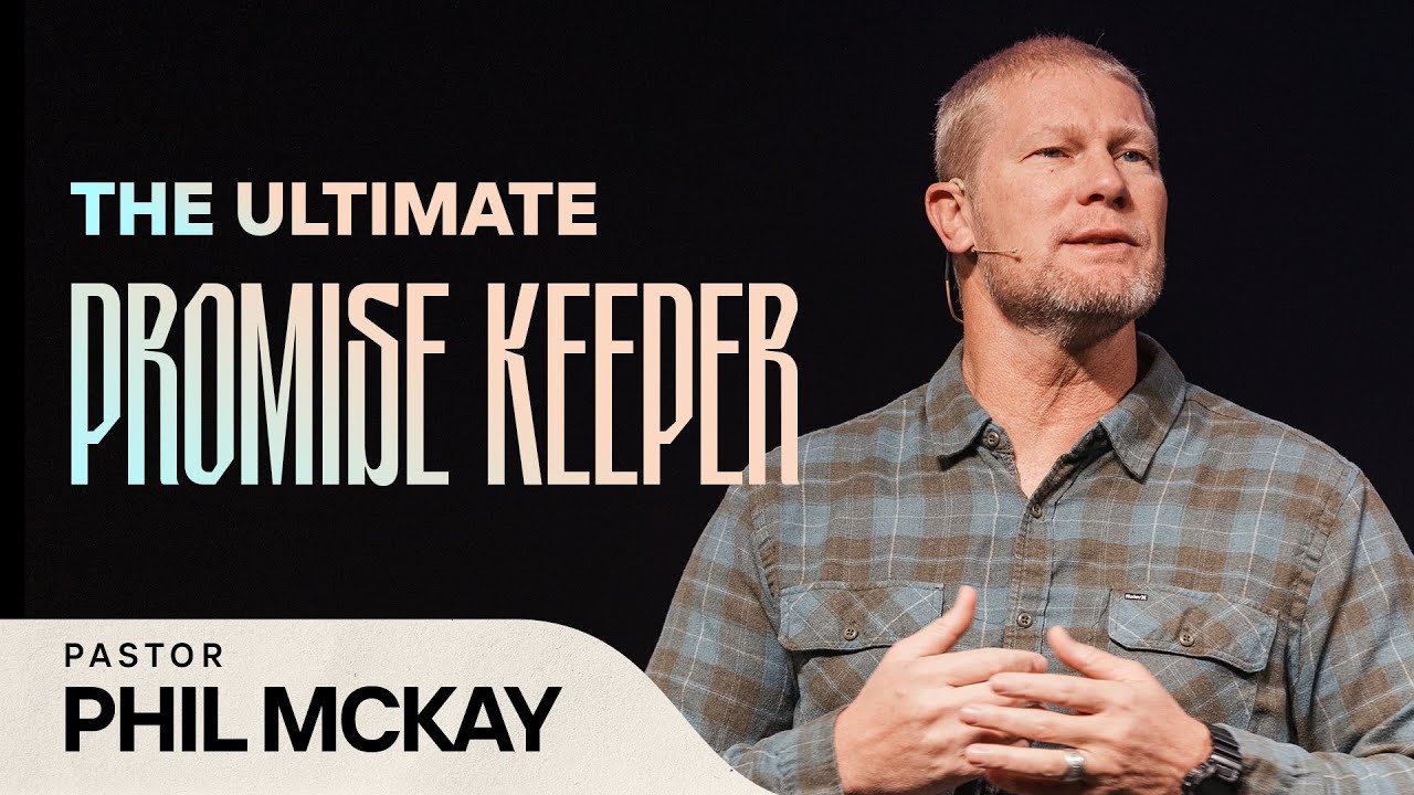 Phil Mckay The Ultimate Promise Keeper Genesis 15 Harbingers Tv
