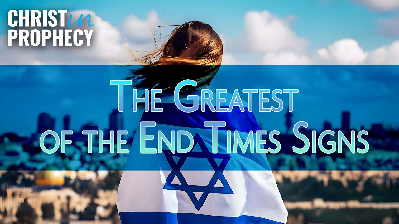 The Greatest Of The End Times Signs — Tim Moore And Nathan Jones ...