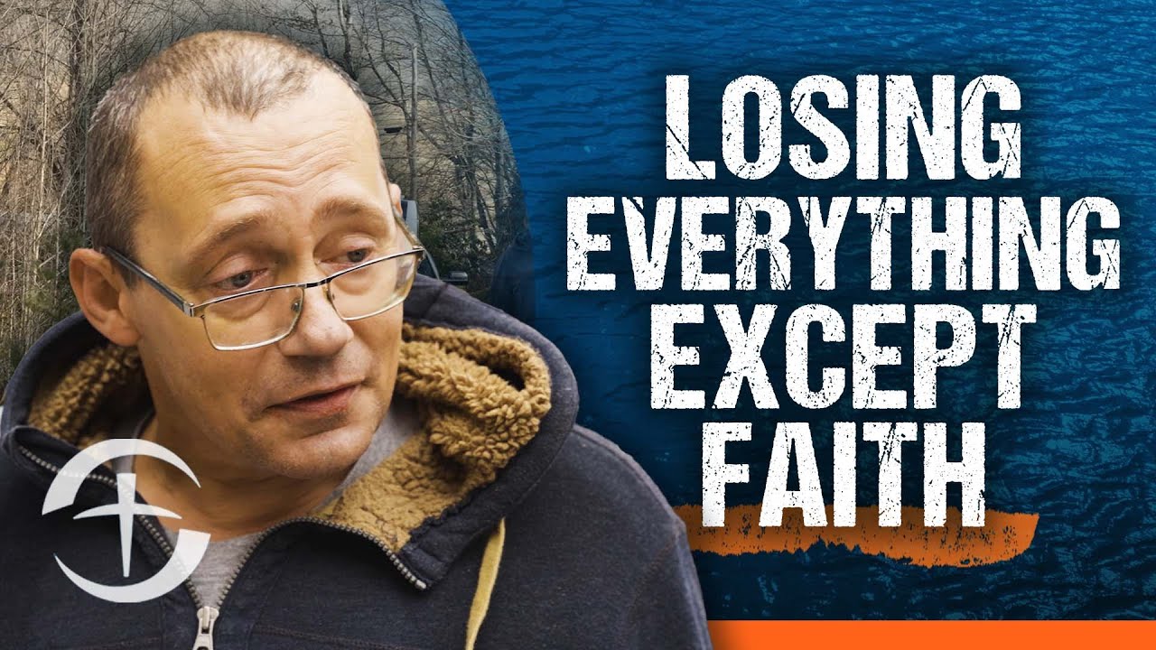 Helping A Hurricane Helene Survivor Keep The Faith - Harbingers TV