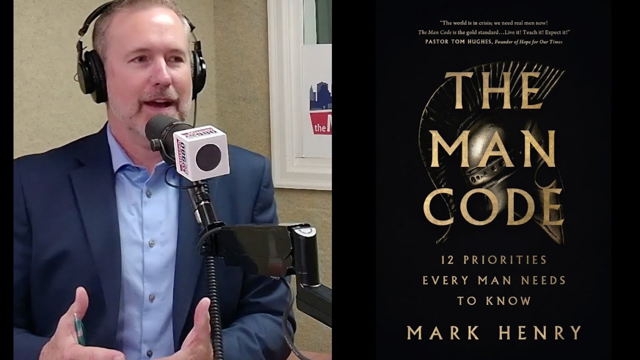 Why Men Need Biblical Priorities | Pastor Mark Henry - Harbingers TV
