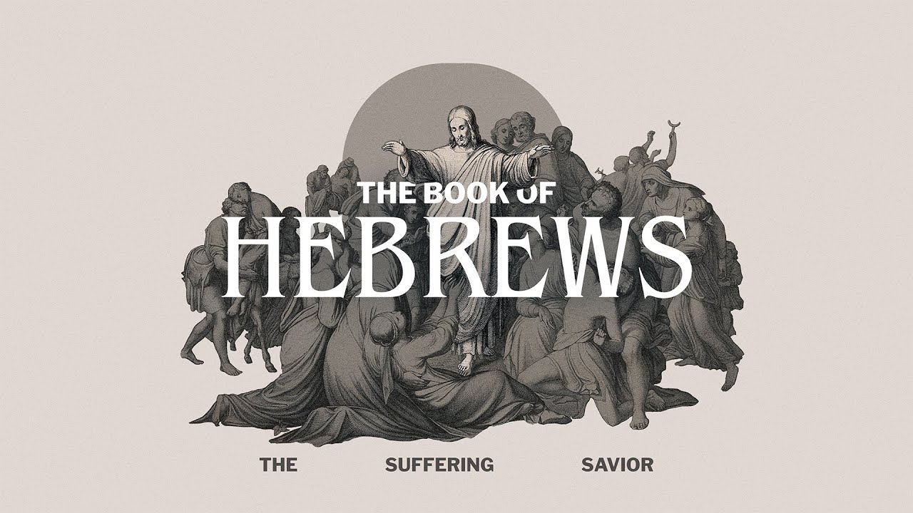Barry Stagner: The Suffering Savior - Harbingers TV