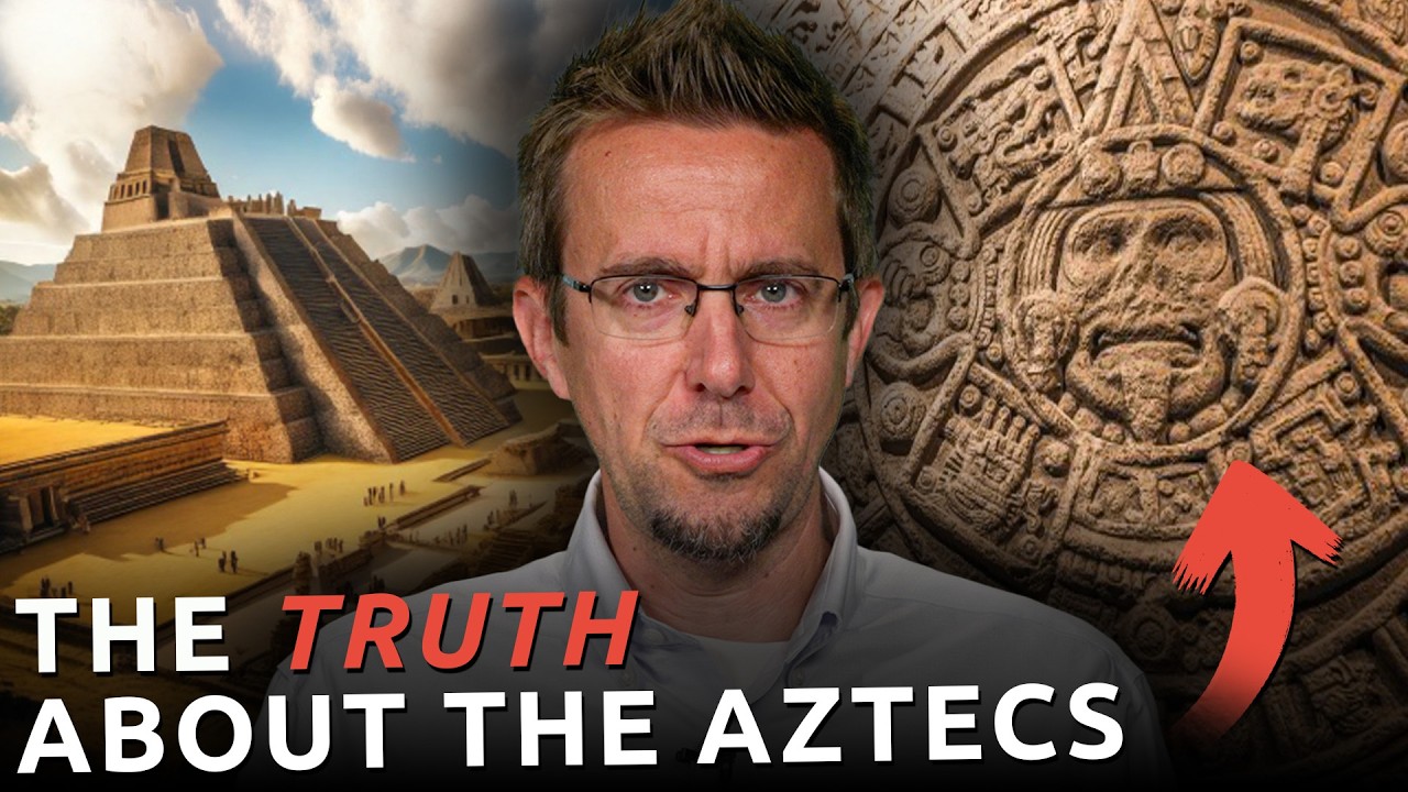 New Genetic Research Reveals SHOCKING Truth About the Aztecs ...