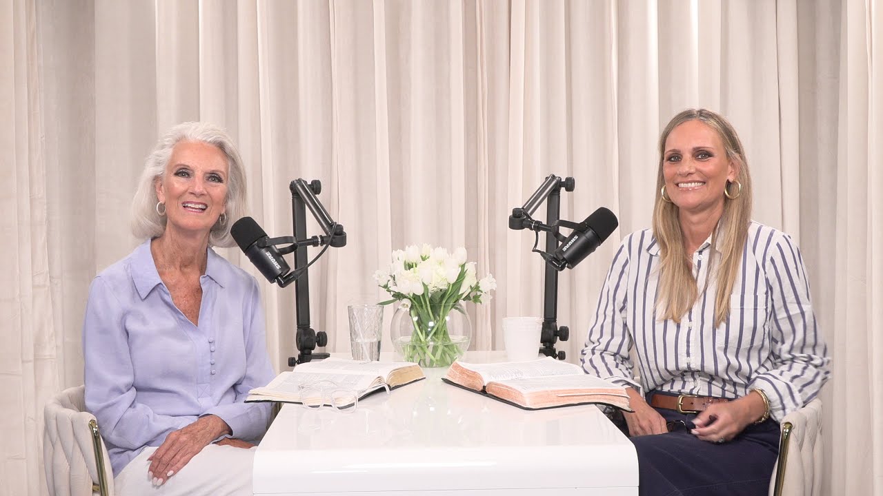 Who is the Holy Spirit? | FOUNDATIONS with Anne & Rachel-Ruth ...