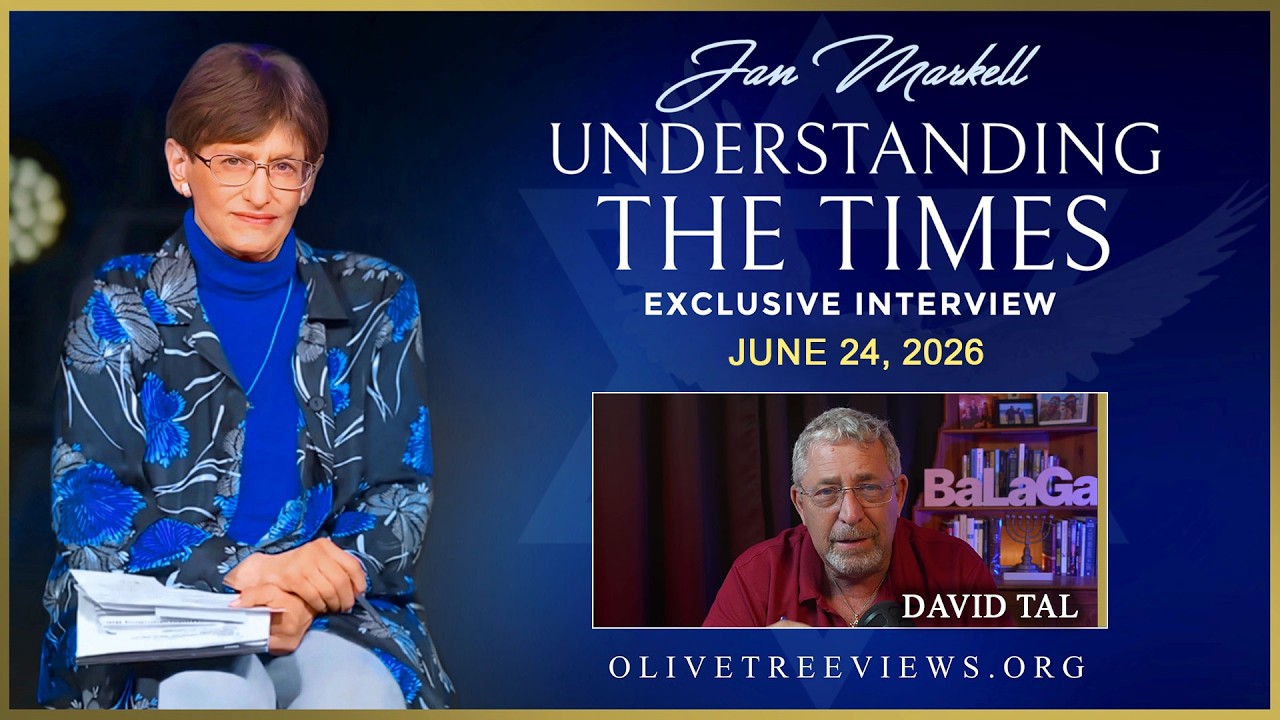 The Trigger Point — Jan Markell And David Tal - Harbingers TV